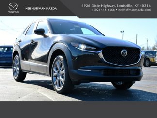 New 2025 MAZDA CX-30 AWD 2.5 S w/ Preferred Package image 1