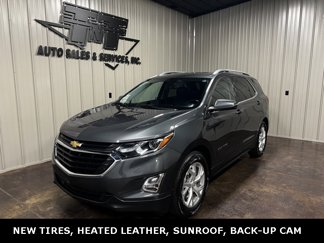 Used 2019 Chevrolet Equinox LT w/ Sun & Navigation Package image 1