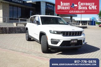 Used 2023 Jeep Grand Cherokee Limited w/ Luxury Tech Group II image 1