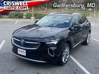Used 2023 Buick Envision Avenir image 1