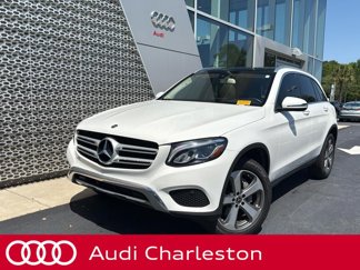 Used 2019 Mercedes-Benz GLC 300 4MATIC image 1