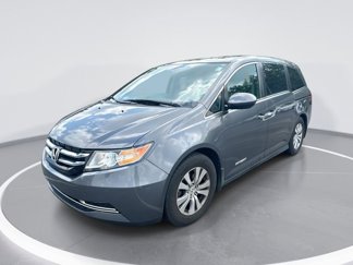 Used 2017 Honda Odyssey EX-L image 1