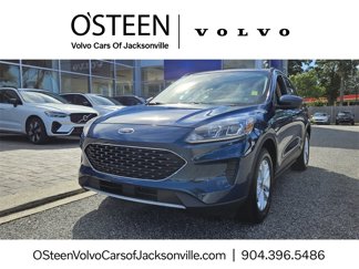 Used 2020 Ford Escape SE video 1