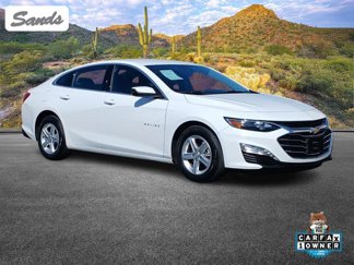 Used 2024 Chevrolet Malibu LT image 1