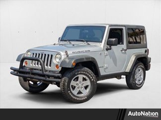 Used 2012 Jeep Wrangler Rubicon w/ PWR Convenience Group image 1
