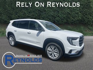 New 2025 GMC Acadia Elevation w/ Elevation Premium Package image 1