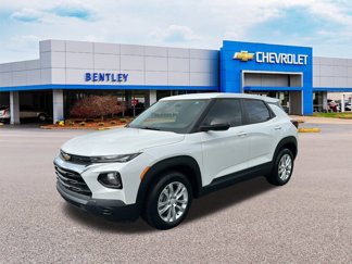 Used 2021 Chevrolet TrailBlazer LS image 1