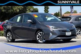 Used 2016 Toyota Prius Four Touring image 1