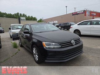 Used 2015 Volkswagen Jetta SE image 1