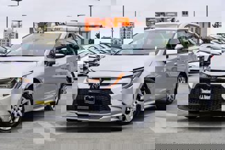 Used 2022 Toyota Corolla LE image 1