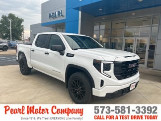 New 2024 GMC Sierra 1500 Pro w/ Graphite Edition image 1