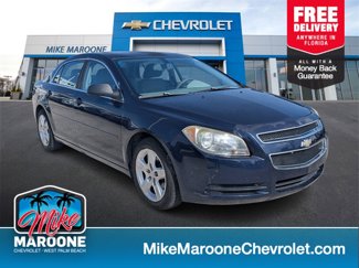 Used 2011 Chevrolet Malibu LS image 1