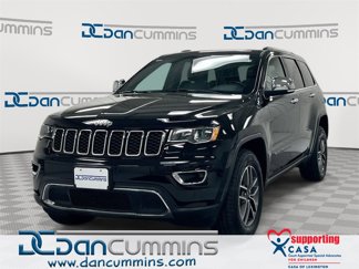 Used 2021 Jeep Grand Cherokee Limited image 1