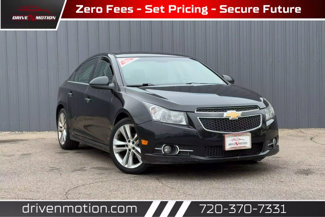 Used 2014 Chevrolet Cruze LTZ w/ RS Package image 1