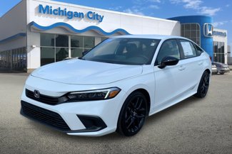 Used 2024 Honda Civic Sport image 1