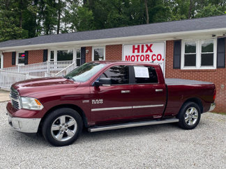 Used 2016 RAM 1500 Big Horn image 1