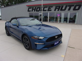 Used 2022 Ford Mustang Premium image 1