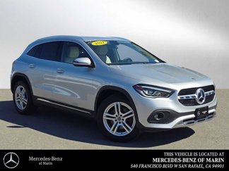 Used 2021 Mercedes-Benz GLA 250 image 1