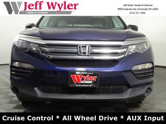 Certified 2018 Honda Pilot LX video 1