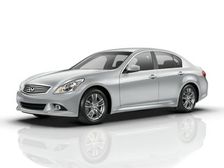 Used 2012 INFINITI G37 x w/ Premium Pkg image 1
