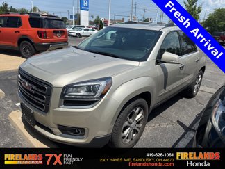 Used 2015 GMC Acadia SLT w/ Open Road Package image 1