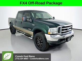 Used 2003 Ford F350 Lariat image 1