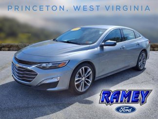 Used 2023 Chevrolet Malibu LT image 1