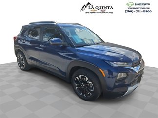 Certified 2022 Chevrolet TrailBlazer LT w/ Convenience Package image 1