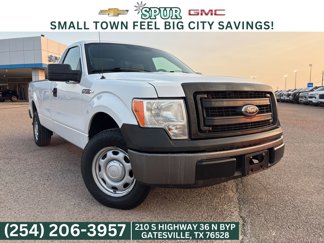Used 2013 Ford F150 XL w/ XL Plus Pkg image 1