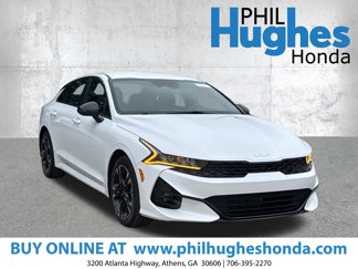 Used 2023 Kia K5 GT-Line image 1