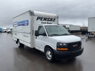 Used 2021 GMC Savana 3500 Extended w/ Power Convenience Package image 1