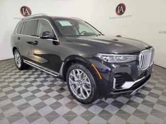 Used 2021 BMW X7 xDrive40i w/ Premium Package image 1