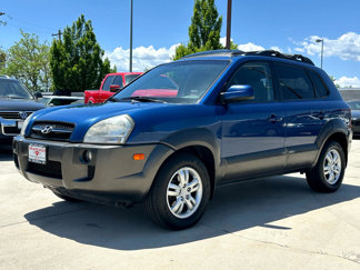 Used 2006 Hyundai Tucson GLS image 1