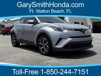 Used 2019 Toyota C-HR LE image 1