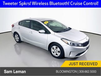 Used 2018 Kia Forte LX w/ LX Popular Package image 1