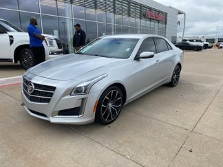 Used 2014 Cadillac CTS AWD Sedan image 1