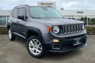 Used 2017 Jeep Renegade Latitude image 1