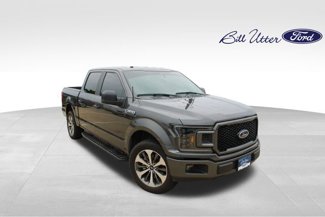 Used 2019 Ford F150 XL w/ Equipment Group 101A Mid image 1