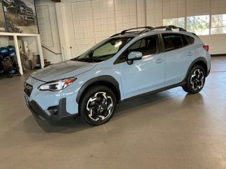 Used 2021 Subaru Crosstrek 2.5i Limited w/ Moonroof Package 2 image 1