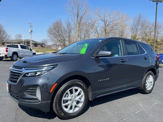 Used 2022 Chevrolet Equinox LT image 1