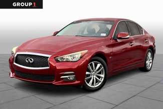 Used 2016 INFINITI Q50 Premium image 1