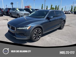 Certified 2021 Volvo V60 T5 Cross Country w/ Climate Package image 1