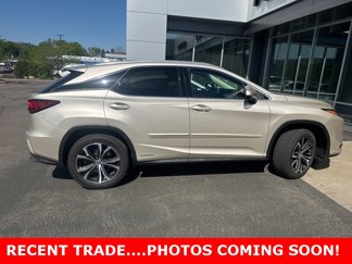 Used 2017 Lexus RX 450h AWD image 1
