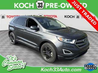 Used 2018 Ford Edge SEL w/ Equipment Group 201A image 1