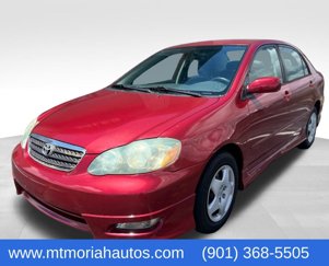 Used 2005 Toyota Corolla S image 1