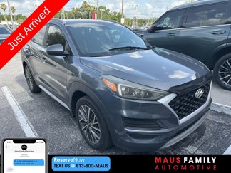 Used 2019 Hyundai Tucson SEL image 1