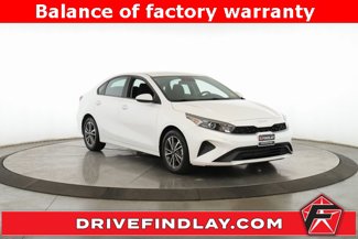 Used 2022 Kia Forte LXS image 1