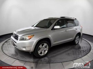 Used 2007 Toyota RAV4 Sport image 1
