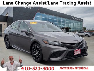 Used 2023 Toyota Camry SE image 1