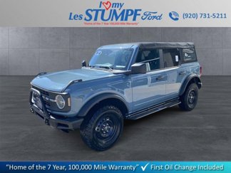 Certified 2022 Ford Bronco Black Diamond image 1